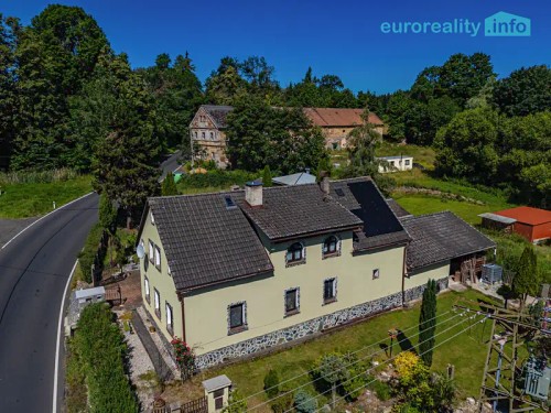 Prodej domu 250 m², pozemek 2807 m²