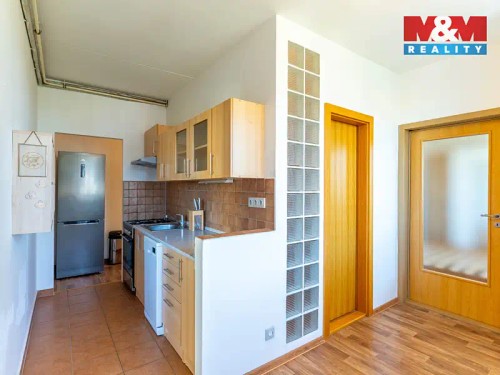 Prodaný byt 3+1 68 m²
