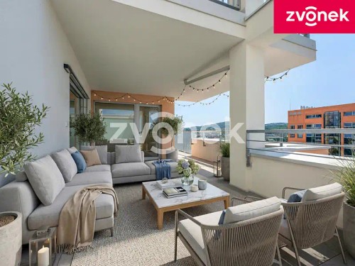 Prodej bytu 4+1 198 m²