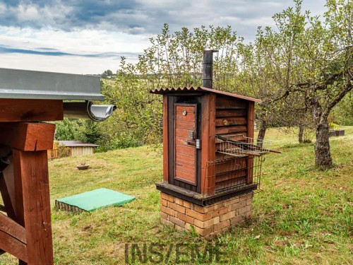 Prodej chaty 50 m², pozemek 952 m²