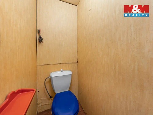 Prodaný byt 1+1 34 m²