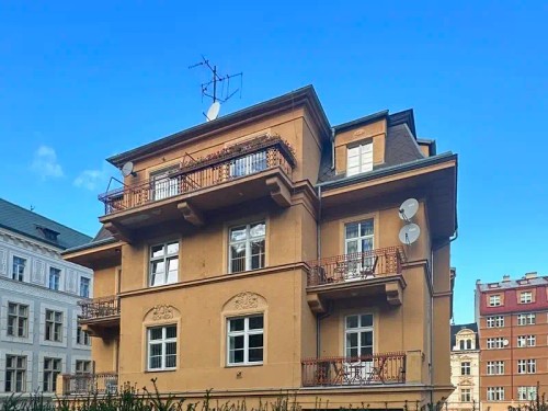 Prodej bytu 4+1 120 m²