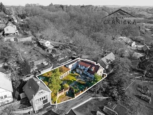 Prodej domu 187 m², pozemek 866 m²