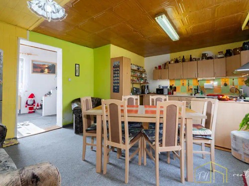 Prodej domu 130 m², pozemek 3312 m²