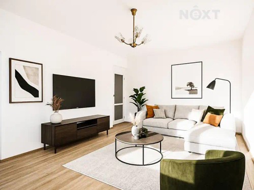 Prodej bytu 2+1 56 m²