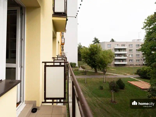 Prodaný byt 3+kk 61 m²