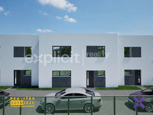 Prodej domu 98 m², pozemek 150 m²
