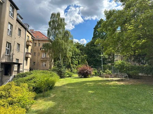 Prodaný byt 1+kk 29 m²