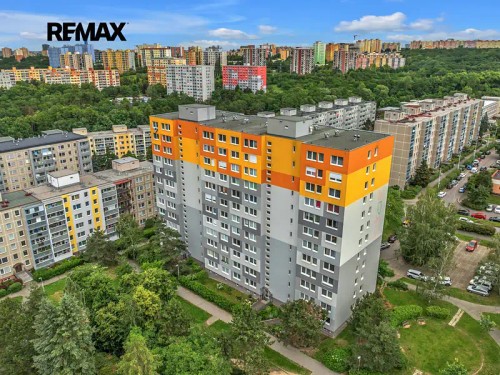 Prodej bytu 3+kk 68 m²