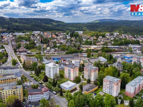Prodaný  byt 3+1 69 m²