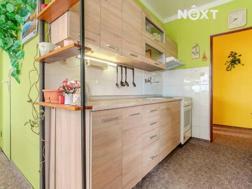 Prodej bytu 3+1 70 m²