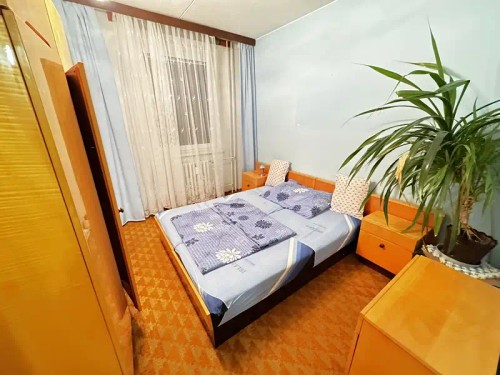 Prodaný byt 2+1 56 m²