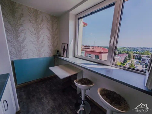 Prodej bytu 1+1 33 m²