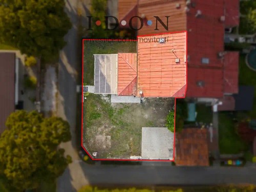 Prodej domu 80 m², pozemek 250 m²