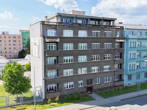 Prodaný byt 3+1 130 m²