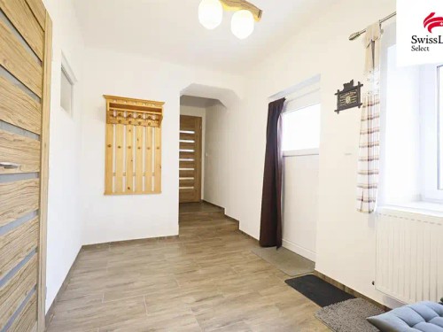 Prodaná  chalupa 80 m², pozemek 697 m²