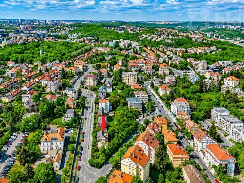 Prodej bytu 2+1 50 m²