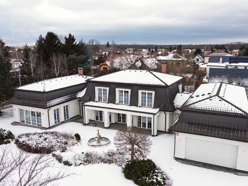 Prodaný dům 420 m², pozemek 2462 m²