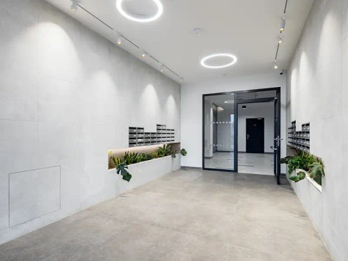 Prodaný  byt 1+kk 36 m²