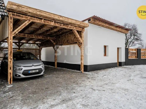 Prodej domu 387 m², pozemek 1952 m²