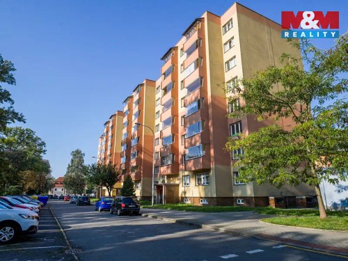 Prodaný  byt 3+1 73 m²