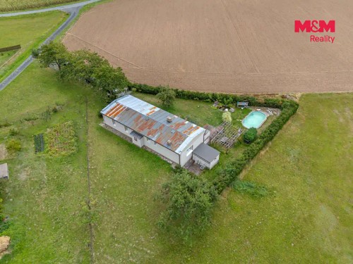 Prodej domu 140 m², pozemek 1025 m²