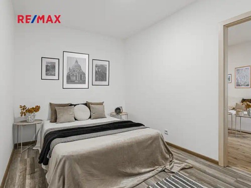 Prodaný byt 2+kk 38 m²