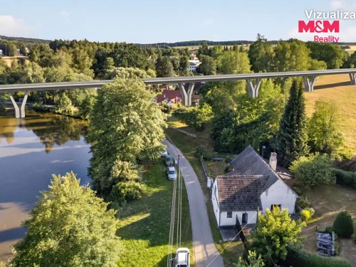 Prodej chalupy 67 m², pozemek 775 m²