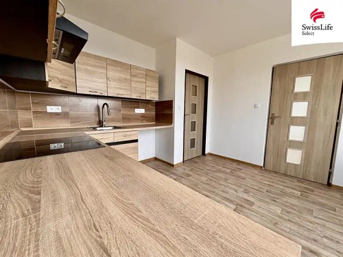 Prodaný  byt 1+1 35 m²
