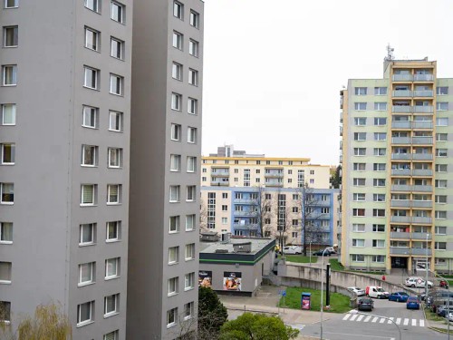 Prodaný byt 3+1 68 m²