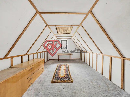 Prodej chaty 30 m², pozemek 860 m²