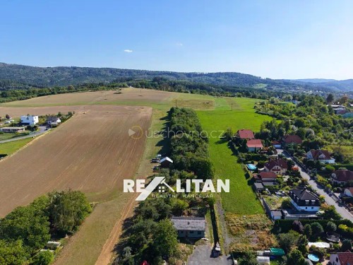 Prodej stavebního pozemku 4093 m²
