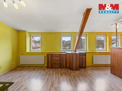Prodej bytu 1+kk 28 m²