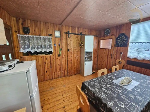 Prodej chaty 28 m², pozemek 224 m²