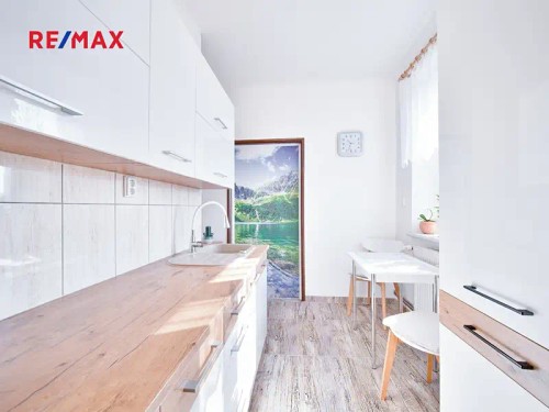 Prodaný byt 2+1 54 m²