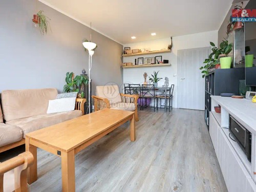 Prodaný byt 2+1 55 m²
