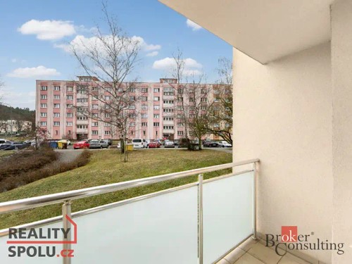 Prodaný byt 2+1 54 m²