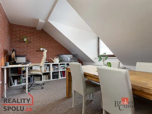 Prodaný  byt 3+1 93 m²