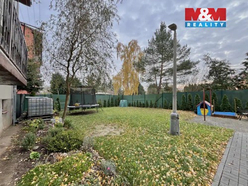 Prodaný byt 3+1 70 m²