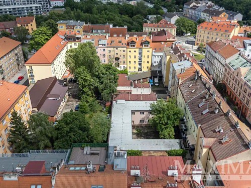 Prodaný byt 3+kk 80 m²