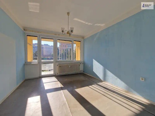 Prodaný byt 3+1 75 m²
