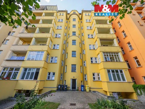 Prodej bytu 2+1 82 m²