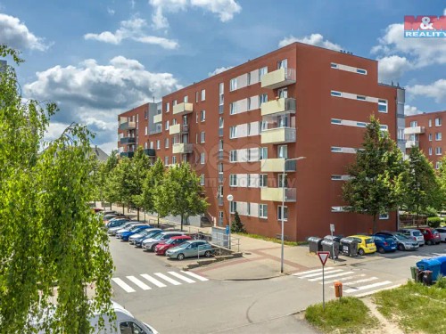 Prodaný  byt 3+kk 74 m²