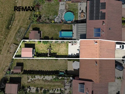 Prodej domu 93 m², pozemek 224 m²