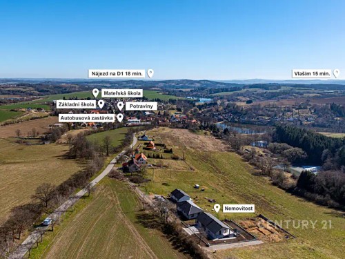 Prodej domu 158 m², pozemek 802 m²