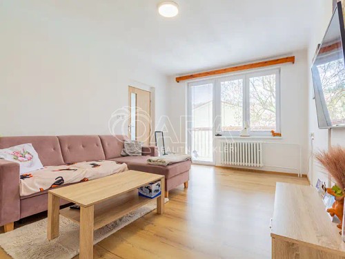 Prodaný byt 3+1 76 m²