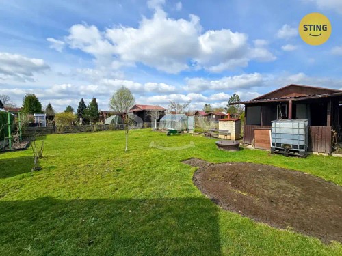 Prodej chaty 16 m², pozemek 403 m²