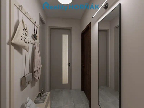Prodej bytu 3+1 56 m²