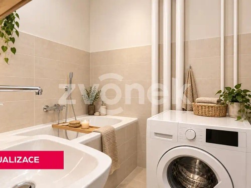Prodej bytu 1+1 35 m²