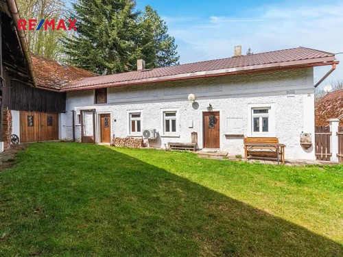 Prodej chalupy 160 m², pozemek 751 m²